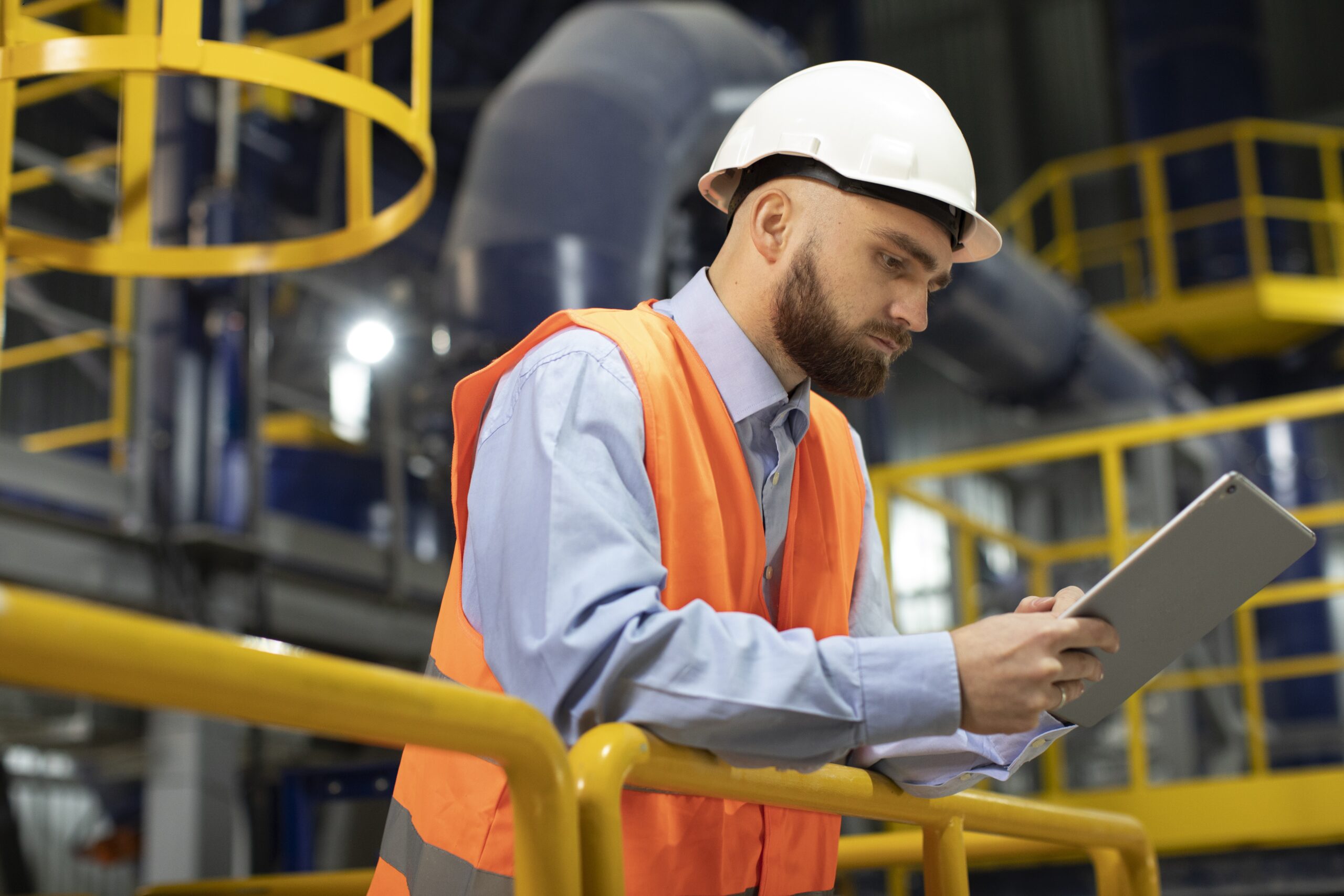 Grupo Normatec – Engenharia levada a sério.